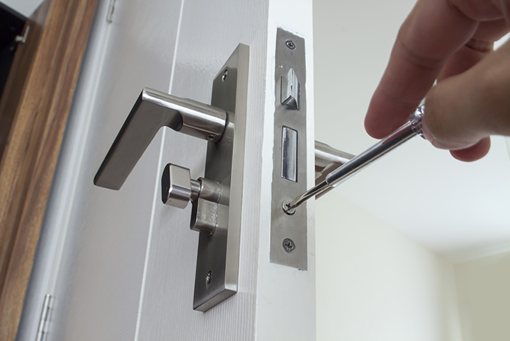 Our local locksmiths are able to repair and install door locks for properties in Ewell and the local area.